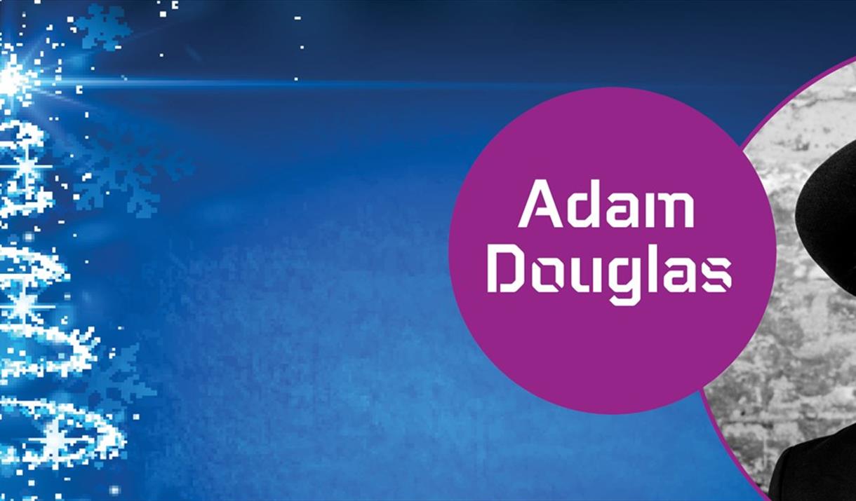 Swinging Christmas med Adam Douglas
