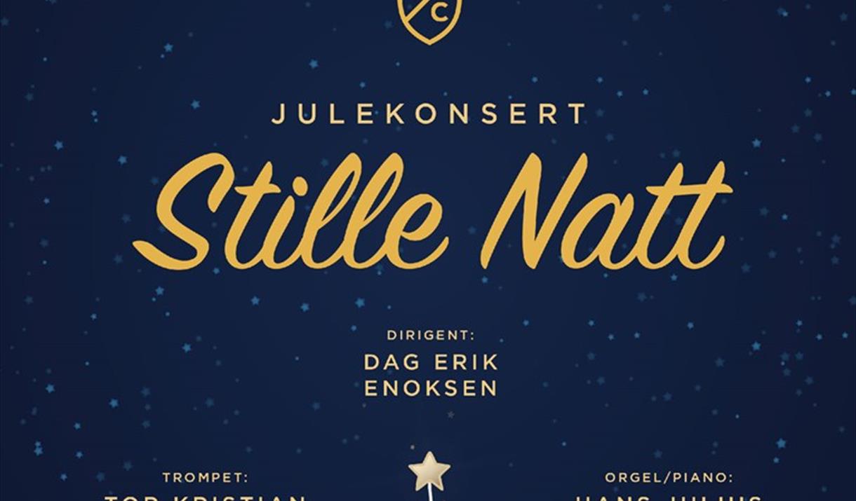 Stille Natt - Julekonsert med Bel Chorus