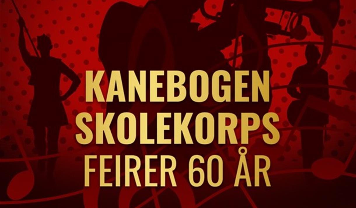 Kanebogen Skolekorps feirer 60 år!