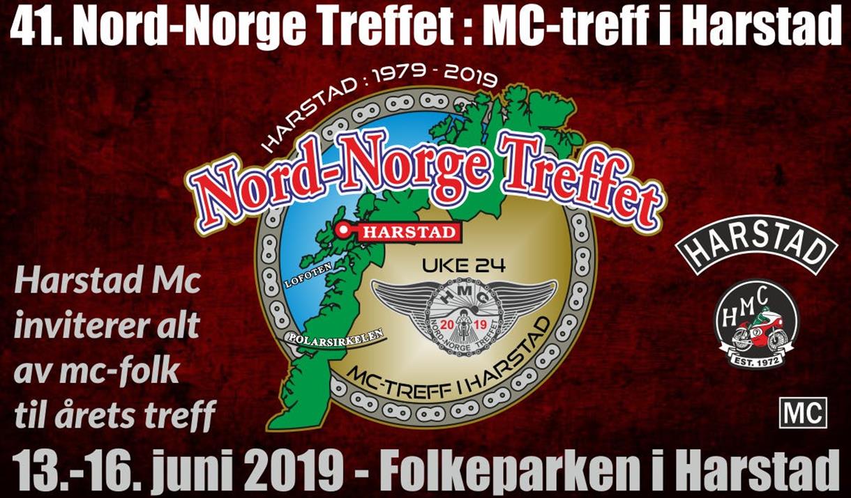 41. Nord-Norge Treffet i Harstad