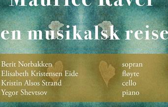 Maurice Ravel - en musikalsk reise
