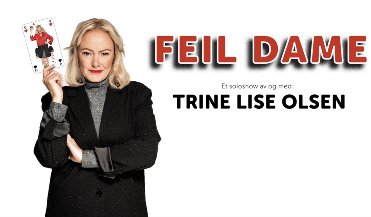 Trine Lise Olsen Trine Lise Olsen